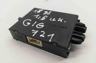 TOYOTA Yaris 3 generation (2010-2019) Iné riadiace jednotky 89784-0D030 13874542