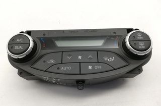 TOYOTA Yaris 3 generation (2010-2019) Klimatizačná jednotka 75F206 14466326