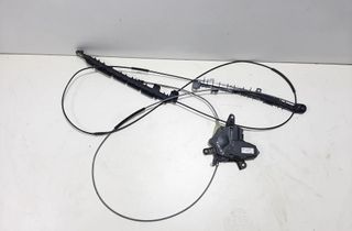 AUDI A6 allroad C7 (2012-2019) Elektrický motor na nastavenie kufra 4G9863560A 17303118