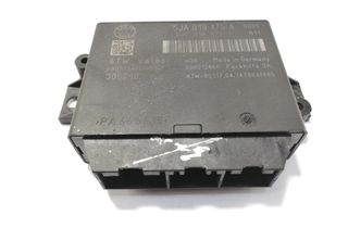 SKODA Rapid 2 generation (1985-2023) PDC jednotka na kontrolu vzdialenosti pri parkovaní 5JA919475A 17701310