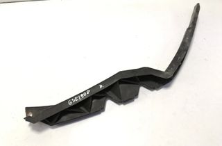 SKODA Octavia 2 generation (2004-2013) Front Right Bumper Bracket 1Z0807184 17783643