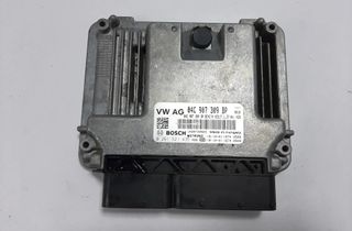 VOLKSWAGEN T-Cross 1 generation (2019-2023) Riadiaca jednotka motora 04C907309BP 21756871