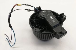 TOYOTA Yaris 3 generation (2010-2019) Нагревательный вентиляторный моторчик салона 23247221