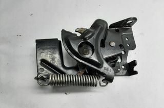 BMW 4 Series F32/F33/F36 (2013-2020) Pravý zámok kapoty 7242549 23327019