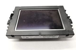 MERCEDES-BENZ C-Class W204/S204/C204 (2004-2015) Екран навигаций A1729016600 24874046