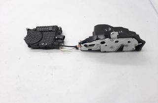BMW 5 Series F10/F11 (2009-2017) Rear Left Door Lock 7154515 25392442