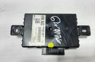 AUDI A6 C7/4G (2010-2020) Kontrolná jednotka brány 4G0907468,4G0907468B 27566416