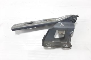 AUDI A4 B8/8K (2011-2016) Ľavý predný pant kapoty 8K0823301D 28103616