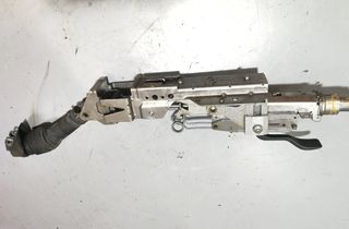 VOLKSWAGEN Multivan T5 (2003-2015) Steering Column Mechanism 7H1419501 2988449
