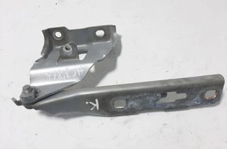 AUDI A4 B8/8K (2011-2016) Ľavý predný pant kapoty 8K0823301D 31224987