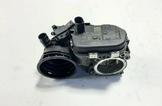 VOLKSWAGEN Passat B8 (2014-2023) Škrtiaca klapka 04E133062T,04E906051H 31413964