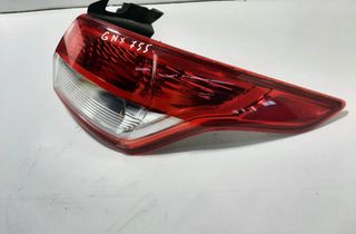 FORD Kuga 2 generation (2013-2020) Pravé zadné svetlo CV4413404AE 31478016