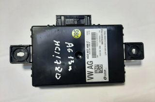 AUDI A6 allroad C7 (2012-2019) Kontrolná jednotka brány 4G5907468C,4G5907468B 31551423