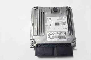AUDI A5 8T (2007-2016) Riadiaca jednotka motora 4G0907401,8K5907311 32400202