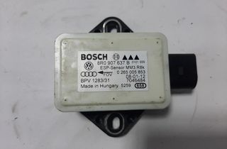 AUDI A5 8T (2007-2016) ESP senzor 8R0907637B 32745547
