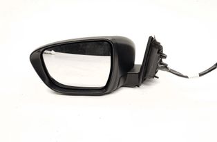 NISSAN Qashqai 2 generation (2013-2023) Ľavé krídlové zrkadlo 20804007J 32803450