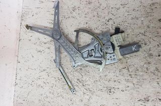 OPEL Vectra C (2002-2005) Стеклоподъемник передней левой двери 9178987 32112923