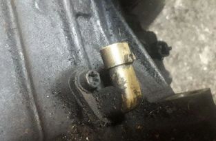 OPEL Vectra C (2002-2005) Датчик положения коленчатого вала 32112965