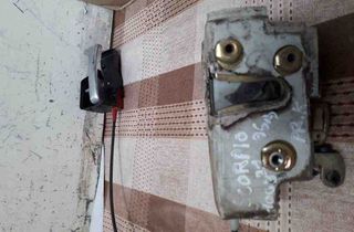 FORD Scorpio 2 generation (1994-1998) Front Right Door Lock 32114013