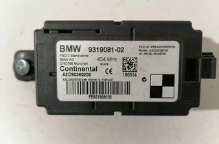 BMW 3 Series F30/F31 (2011-2020) Iné riadiace jednotky 9319081 25722414