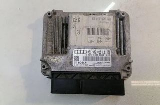 AUDI A6 C7/4G (2010-2020) Riadiaca jednotka motora 03L906018LB,0281017945 25726491