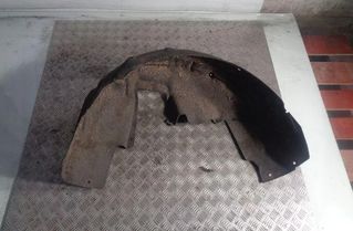 BMW 1 Series F20/F21 (2011-2020) Pravý zadný vnútorný blatník 25726739