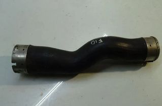 BMW 5 Series F10/F11 (2009-2017) шланг радиатора интеркулера 521108A 25727151