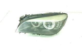 BMW 7 Series F01/F02 (2008-2015) Pravé predné svetlo 7250624,7182139 25743765