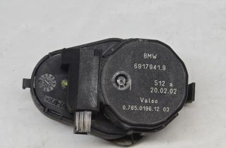 BMW 5 Series E39 (1995-2004) Motor vzduchovej klapky 69179419 24862451
