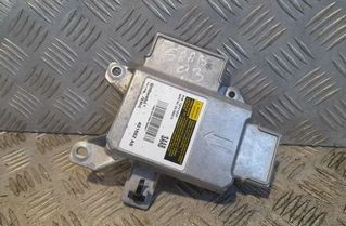 SAAB 9-3 2 generation (2002-2014) Блок SRS 12771237,401662A6,W0582219 26342080