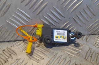 OPEL Antara 1 generation (2006-2015) Датчик удара задний левый 96631484 29488116