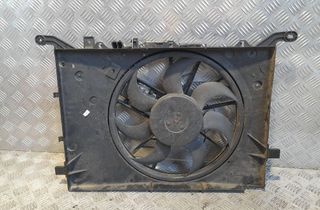 VOLVO XC70 2 generation (2000-2007) Engine Cooling Fan Radiator 30636445 29489516