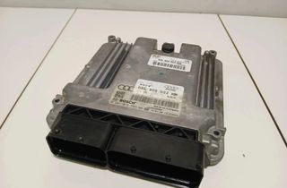 AUDI A4 B7/8E (2004-2008) Riadiaca jednotka motora 0281015583,03L906022MK 29745177