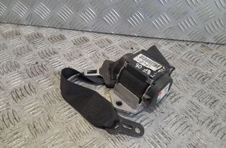 BMW 1 Series E81/E82/E87/E88 (2004-2013) Pravý zadný bezpečnostný pás 607051100B 29745645