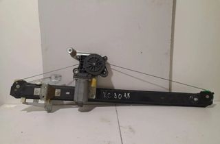 VOLVO XC60 E90/E91/E92/E93 (2004-2013) Zdvíhač pravého zadného dverového okna 119971 29753739