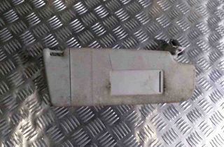 VOLKSWAGEN Golf 4 generation (1997-2006) Pravý slnečný kozub 32495860