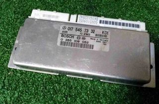 MERCEDES-BENZ E-Class W211/S211 (2002-2009) Блок управления ABS 0175457332,0265109052,33501297 32497589