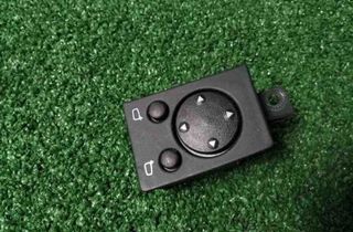 AUDI A6 C6/4F (2004-2011) Переключатель регулировки зеркала 4A0959565,03838201 32497866