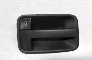 PEUGEOT 807 1 generation (2002-2012) Right Side Sliding Door Exterior Handle 1473216077,1476388077 32498224