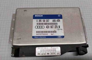 AUDI A4 B5/8D (1994-2001) ABS kontrolná jednotka 0265109007,4D0907379M 32498300