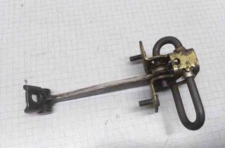 VOLVO S70 1 generation (1997-2000) Pravý zadný dverový obmedzovač 9203394 32500059