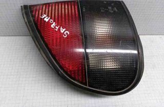 RENAULT Safrane 1 generation (1992-2000) Ľavé zadné koncové svetlo VALEO2188,7700808305 32502236