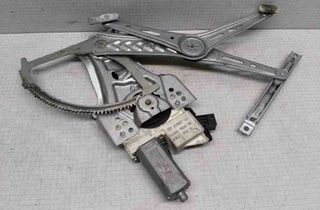 OPEL Vectra C (2002-2005) Стеклоподъемник передней левой двери 9178985LH,0130822011,9178987LH 32505457