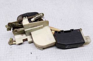 SAAB 9000 2 generation (1993-1998) Pravý predný dverový zámok 90493701,1101215 32509479