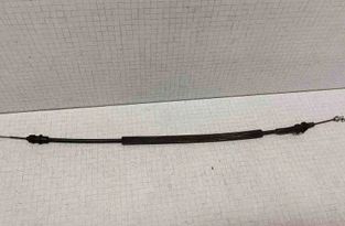 VOLKSWAGEN Passat B7 (2010-2015) Dverový zámok kábel 3C0837017 32514884