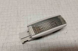 VOLKSWAGEN Polo 4 generation (2001-2009) Ostatné vnútorné časti 3B0947113 32515375