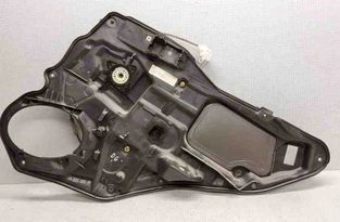 MAZDA 6 GG (2002-2007) Rear Right Door Window Regulator 32516796