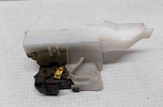 RENAULT Clio 2 generation (1998-2013) Ľavý predný zámok dverí 32523678