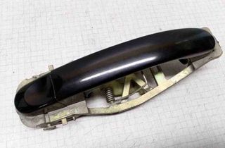 VOLKSWAGEN Touran 1 generation (2003-2015) Наружная ручка задней правой двери 32530916