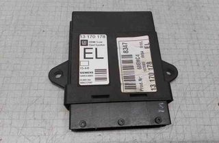 OPEL Vectra C (2002-2005) Ovládacia jednotka ľavých zadných dverí 32534243